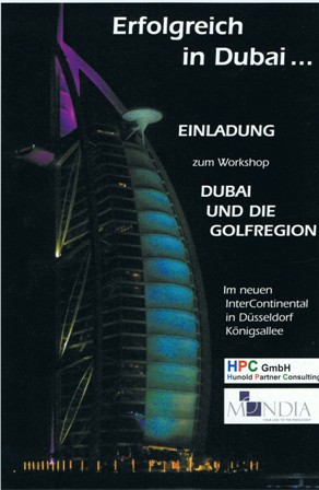 Erfolgreich in Dubai...